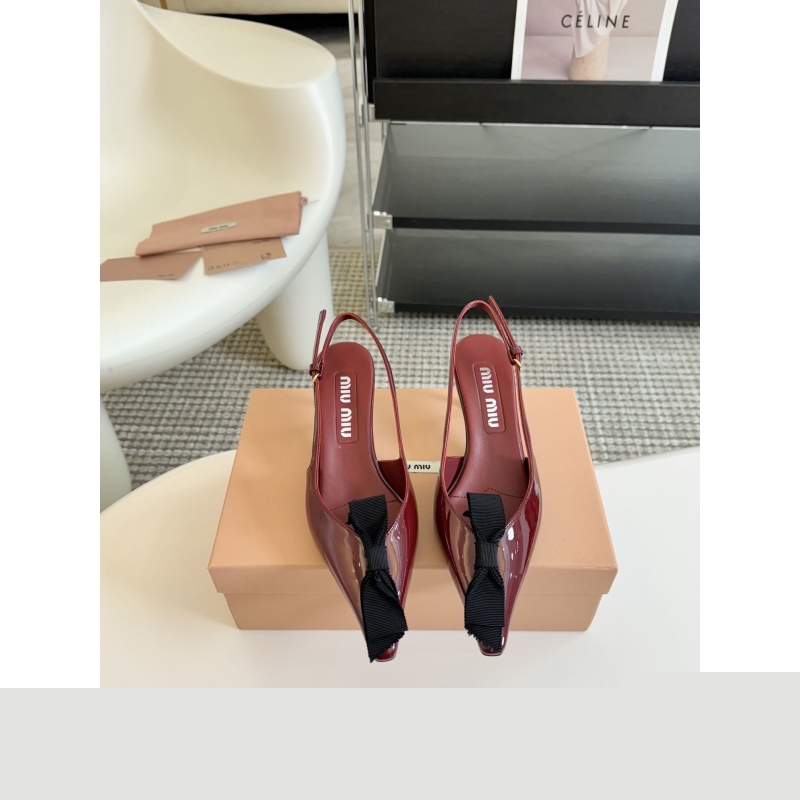 Miu Miu High Heels